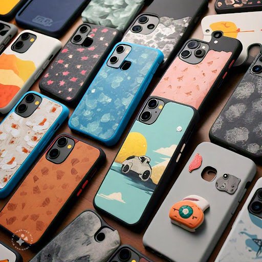 Fashionable Phone Cases for Google Pixel 8: Style Meets Protection