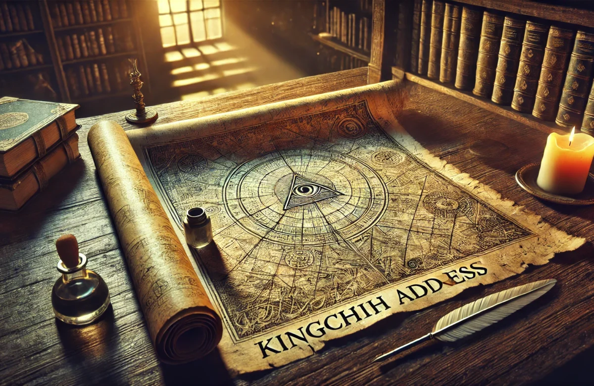 Introduction: The Mystery of the Kingchih Address