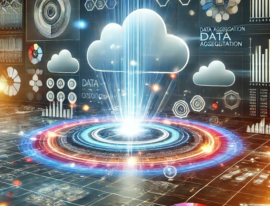 Dave Watkin Aggreg8: Revolutionizing Data Aggregation for Businesses
