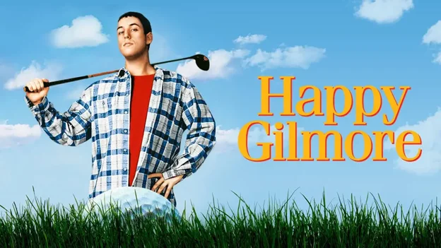 Happy Gilmore