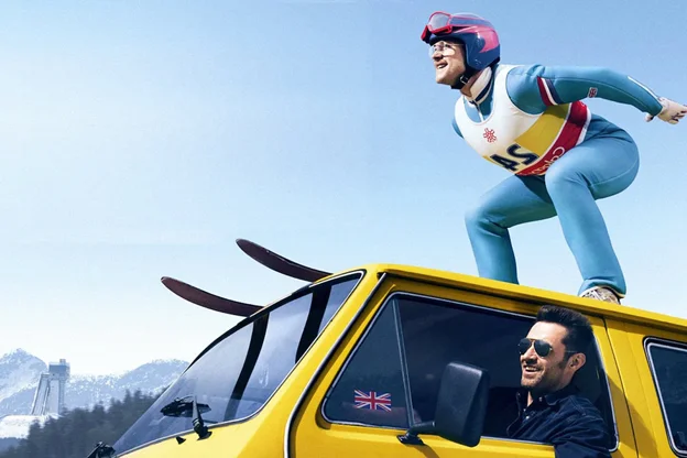 Eddie the Eagle