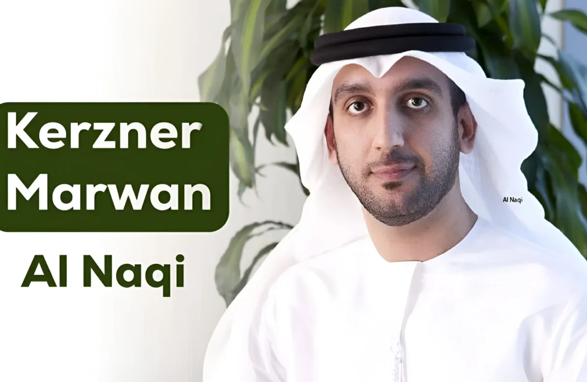 Kerzner Marwan Al Naqi: A Visionary Leader Shaping the Future of [Industry]