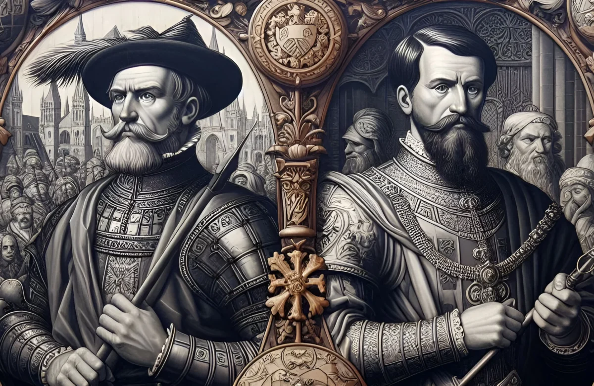 Heinrich Servias Germany: A Visionary Leader of the 16th Century
