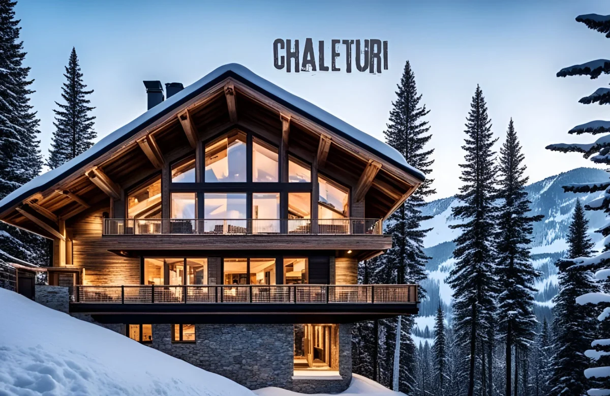 Chaleturi: The Ultimate Modern Getaway