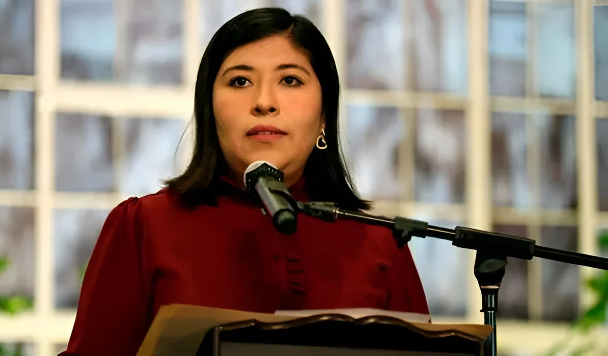 Desaforan a Betssy Chávez: A Turning Point in Peruvian Politics