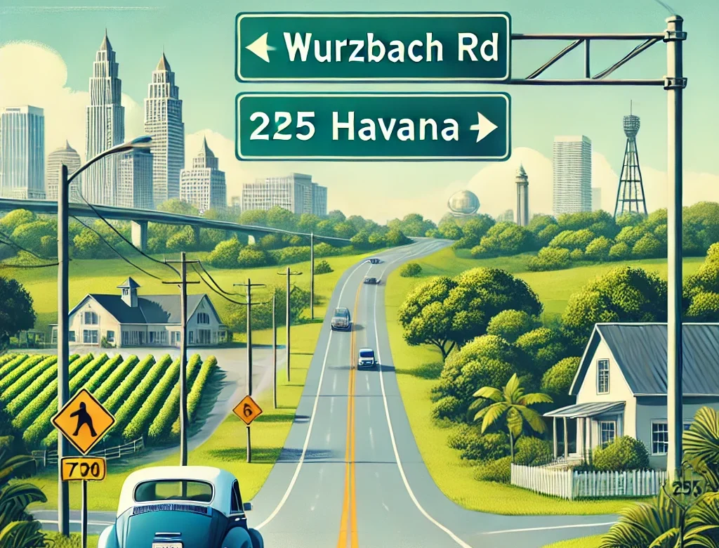 7206 Wurzbach Rd to 255 Havana: Your Ultimate Travel Guide