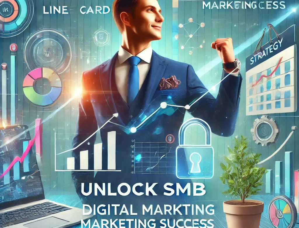 BrandRepUSA Howard Borsa Linecard: Unlocking SMB Digital Marketing Success