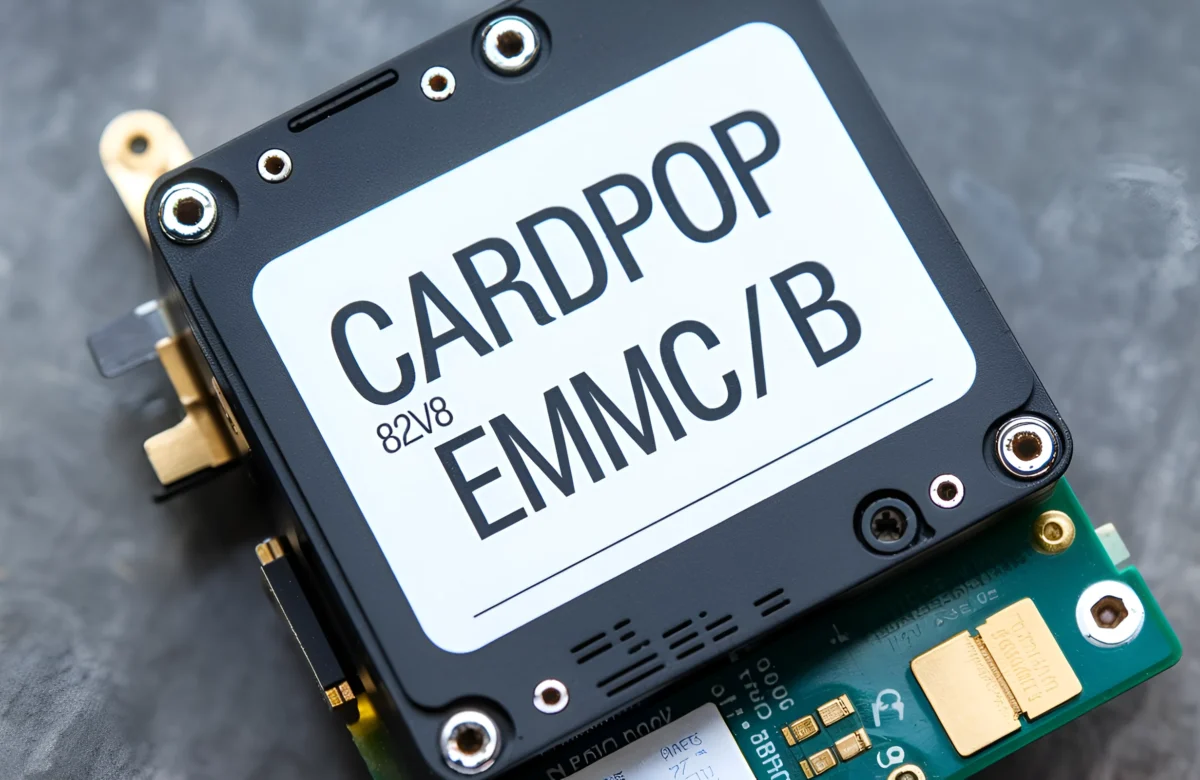 Cardpop L 82V8 EMMC B User Manual: Your Ultimate Guide