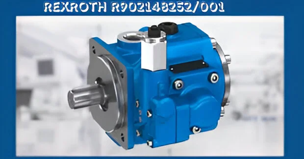 Rexroth R902148252/001: A Comprehensive Guide to Hydraulic Excellence