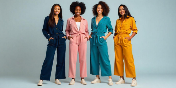 BEOM: Gurugram-Based Fashion Startup Redefines Travel Style with Cotton Travel Sets for Women