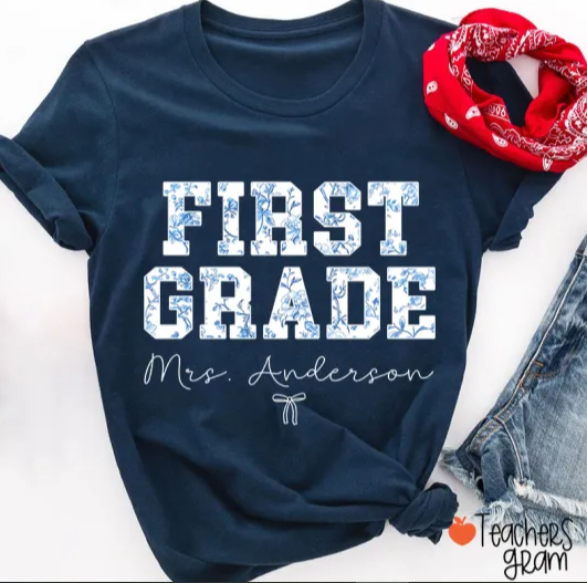 Discover New Seasonal Teacher Shirts at TeachersGram
