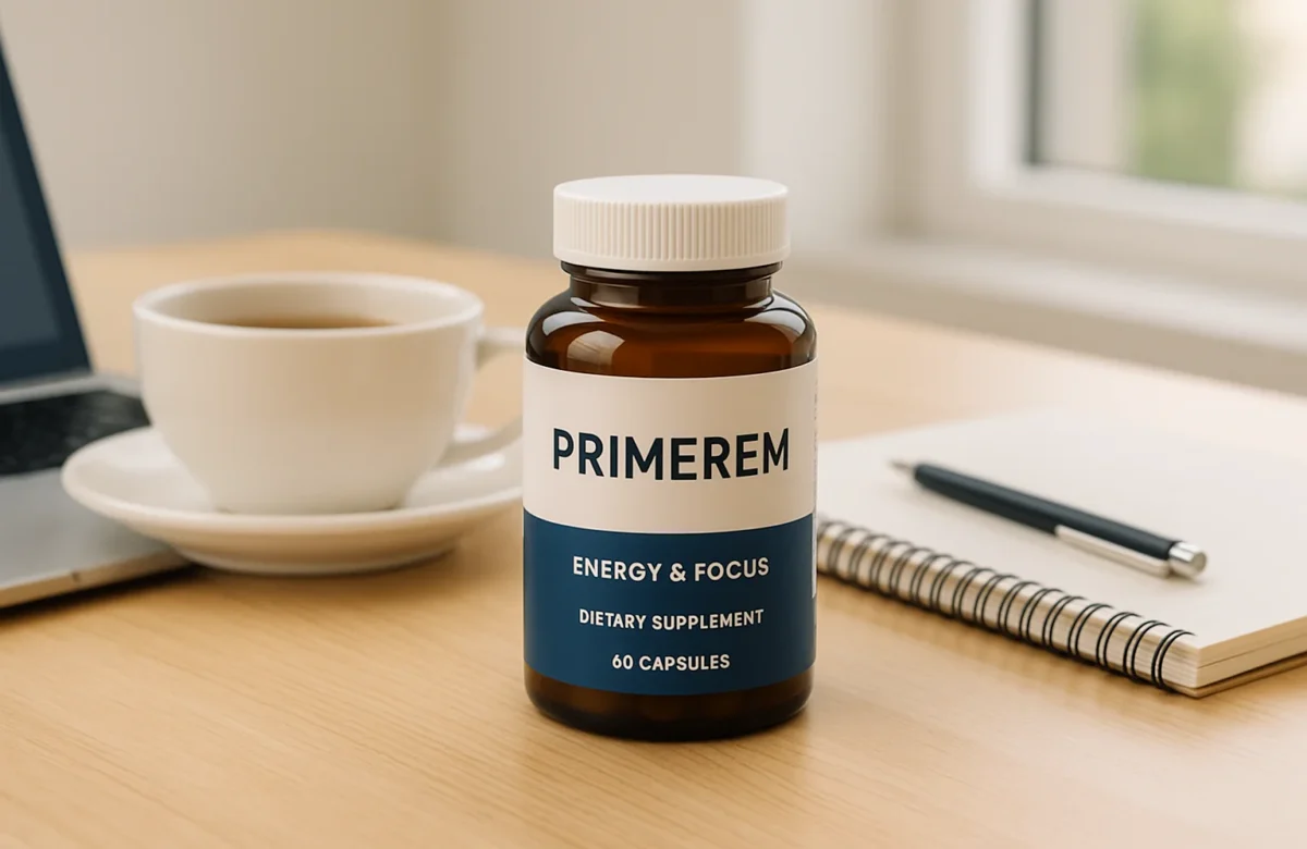 What Is Primerem? The Secret to Staying Sharp and Energized All Day
