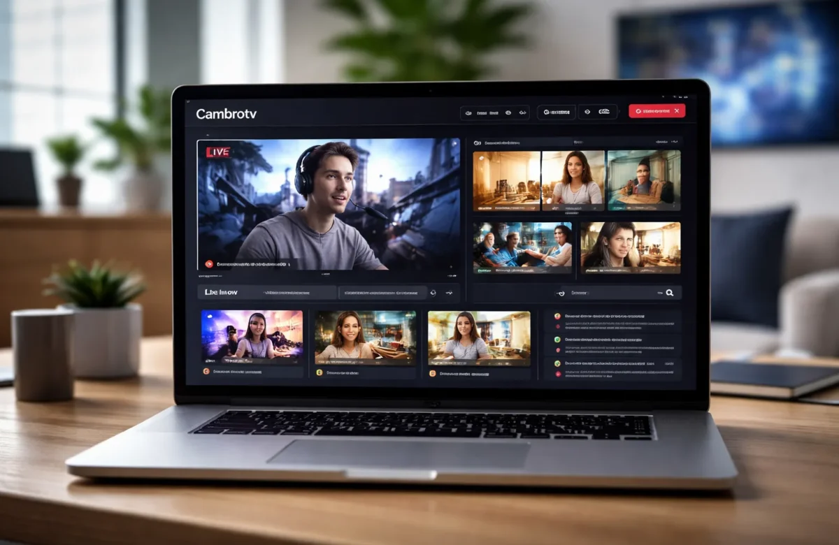 Cambrotv: A Deep, Clear Look at the Platform, Its Appeal, and Its Direction