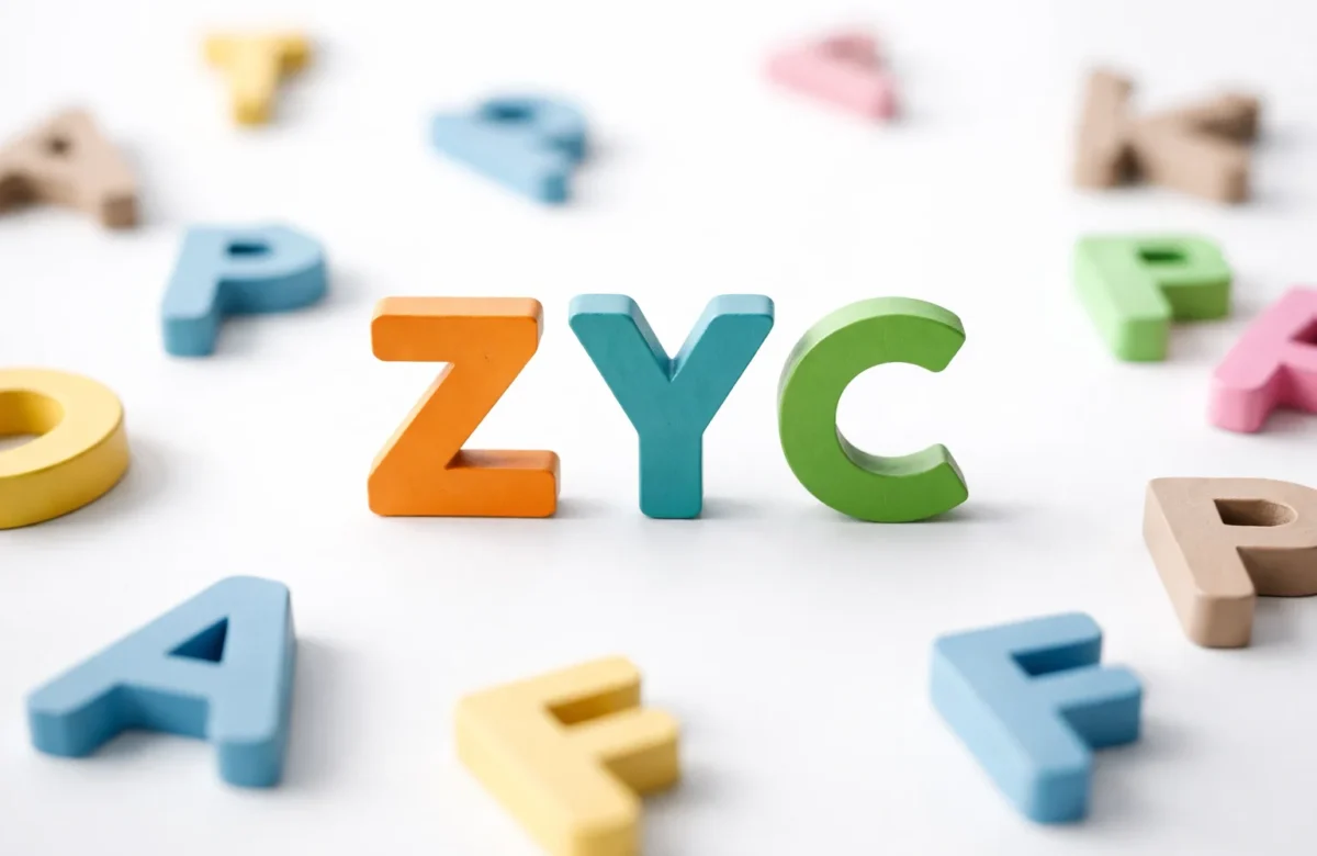 Palabras con ZYC: Meaning, Usage, and Important Clarifications