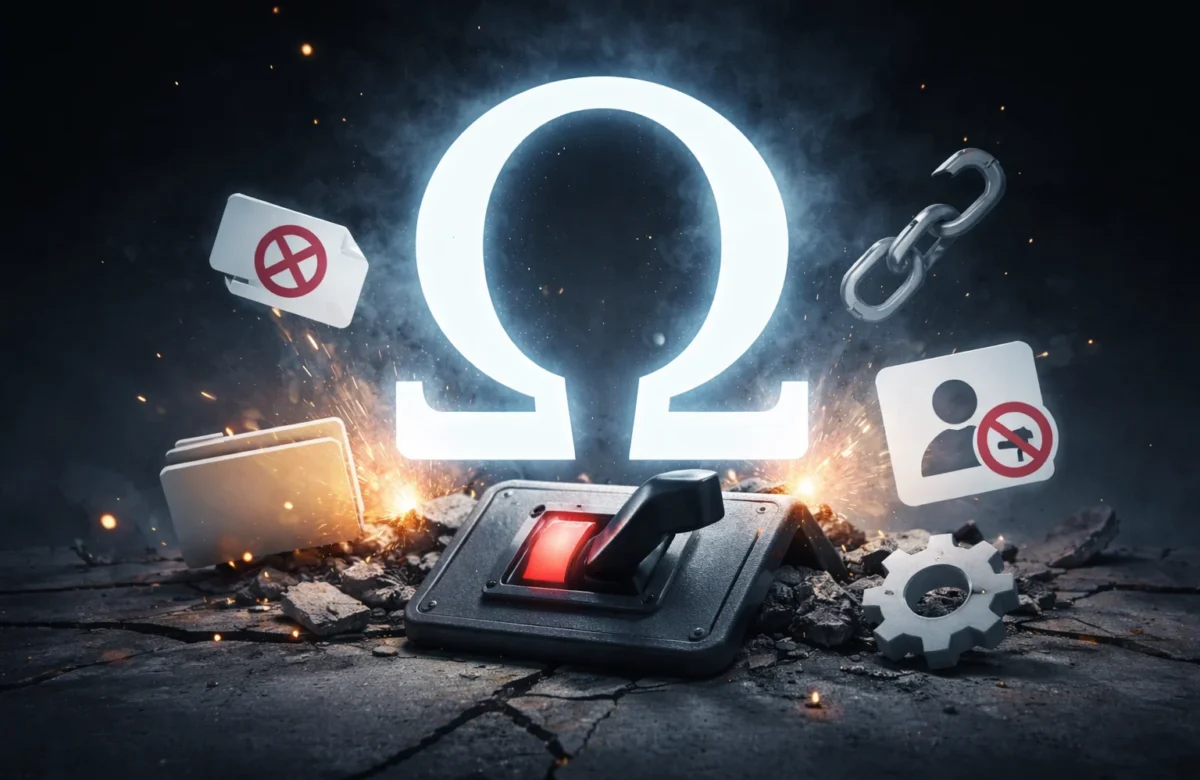 Omega 86’d: Meaning, Usage, and Real-World Understanding