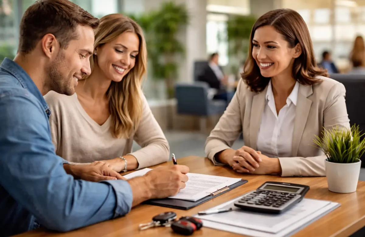 How Do Auto Loans Work From Credit Unions? A Complete Beginner-Friendly Guide