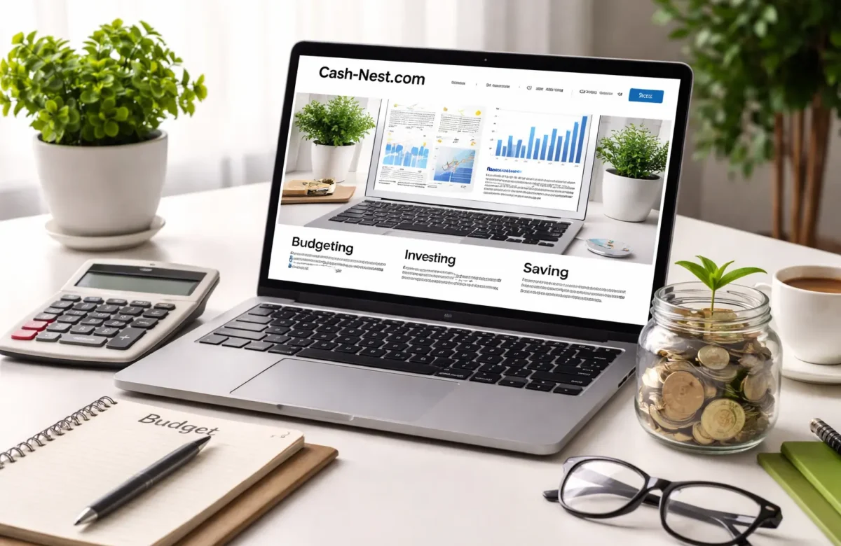 Cash-Nest.com: A Complete Guide to Smart Money Management
