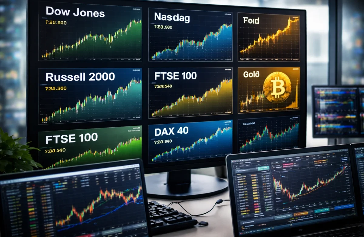 FintechZoom.com Markets: Complete Guide to Stocks, Gold, Bitcoin, Indices & Global Financial Trends