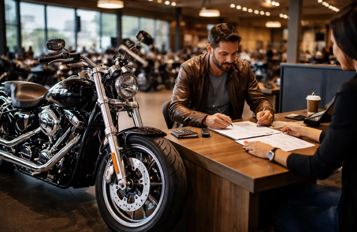 Financing a Harley Davidson Motorcycle: Your Ultimate Guide