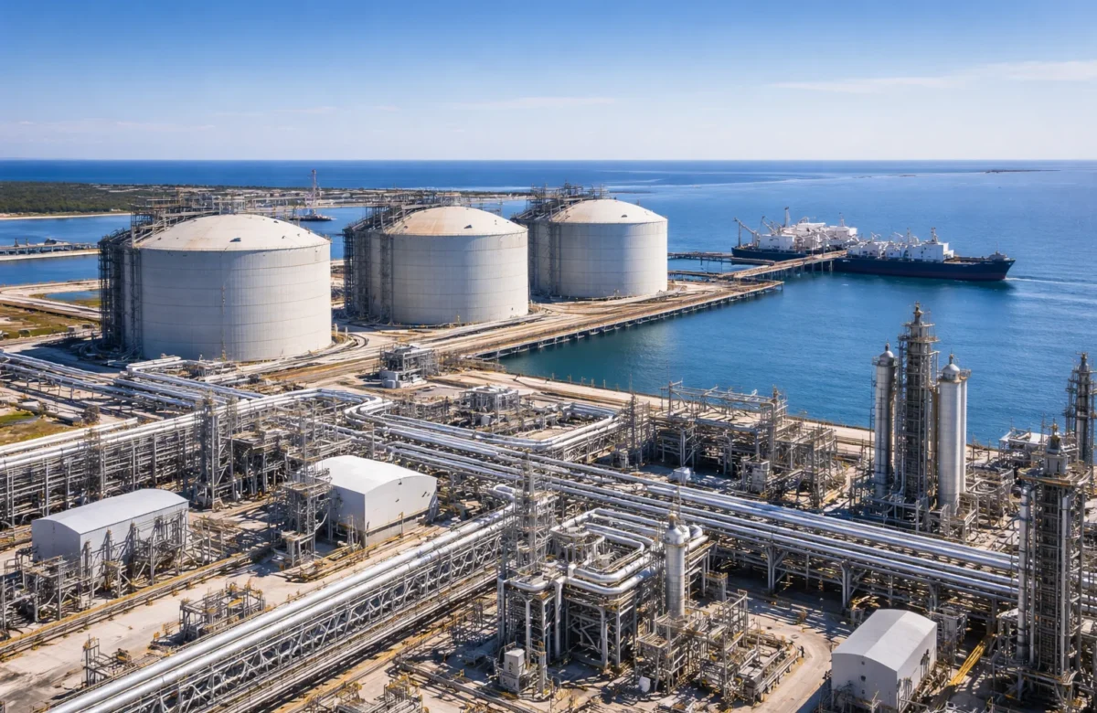 Freeport TX LNG: A Comprehensive Overview of Liquefied Natural Gas Operations