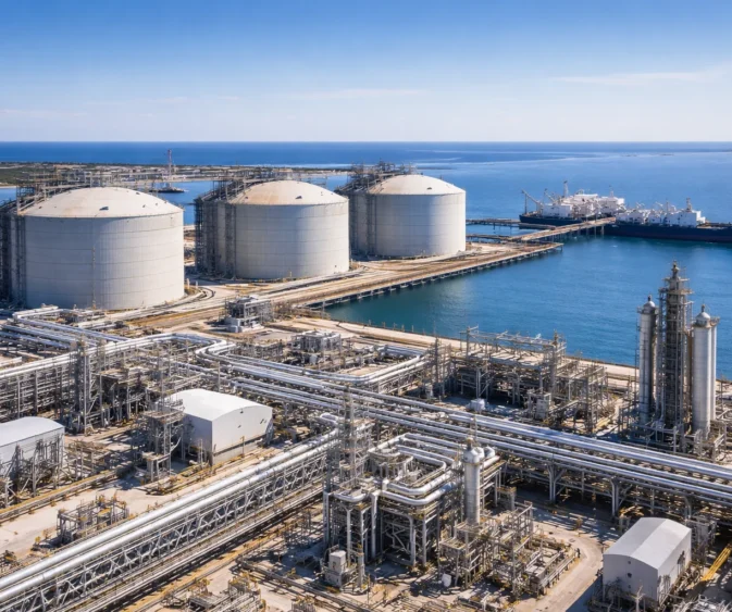 Freeport TX LNG: A Comprehensive Overview of Liquefied Natural Gas Operations