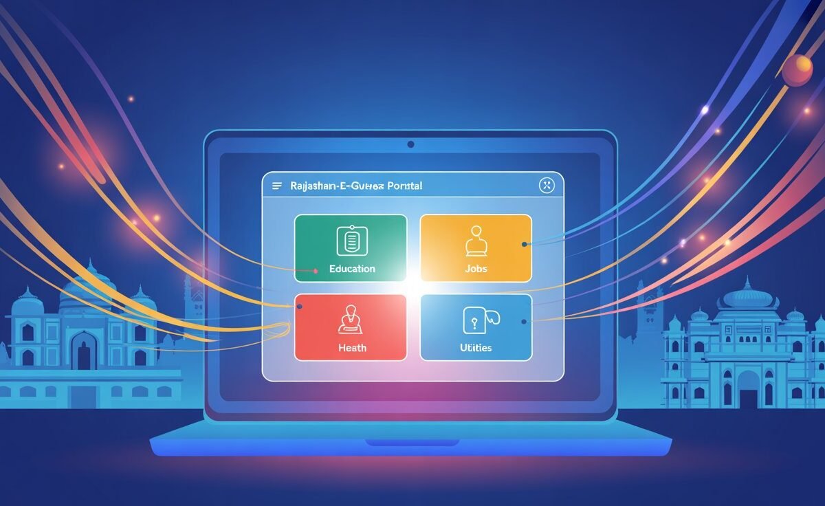 SSO Rajasthan Portal: List of Services You Can Access with One Login