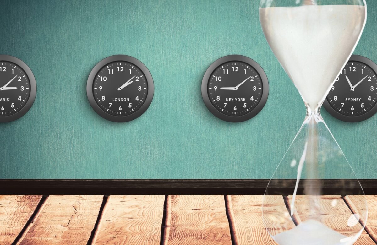 Time Zone Converter: Instantly Convert Time Between Any Countries