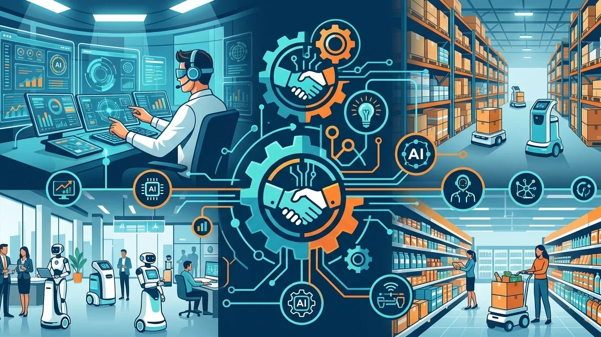 How Remote Robot Operators Are Revolutionizing Autonomous Robotics in Commercial Spaces
